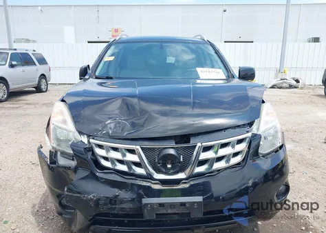 2012 Nissan Rogue Sv W/Sl Pkg z USA, uszkodzony, nr VIN JN8AS5MT1CW265497